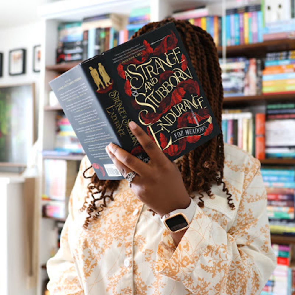 Meet your Posher, De'siree